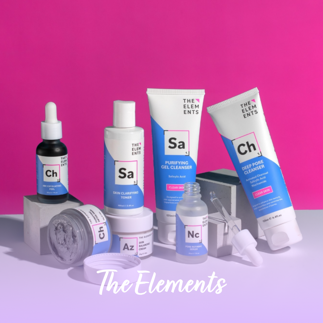 The Elements Skincare