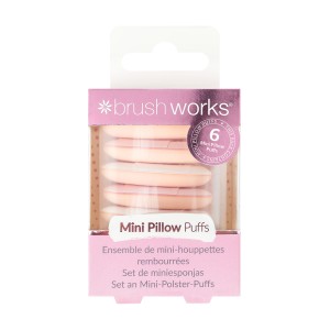 Mini Pillow Puffs (6 Pack)