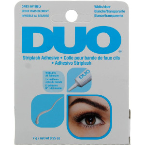 DUO Striplash Glue Clear