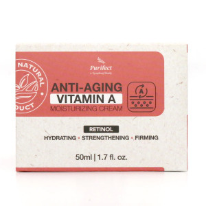 Anti Aging Vitamin A Moisturizing Cream Retinol (50ml)