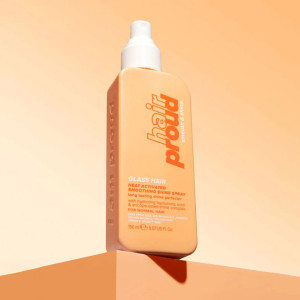 Heat Activated Smoothing Shine Spray (150ml)