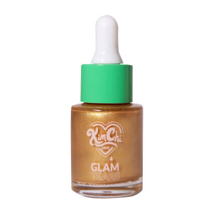 Glam Tears Liquid Highlighter - Gold