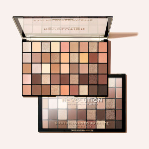 Maxi Reloaded Nudes Palette