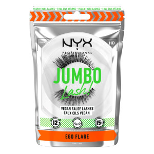 Jumbo Lash Vegan Reusable False Lash | Ego Flare