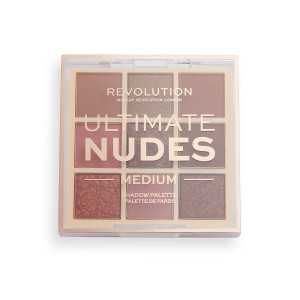 Nudes Medium Palette