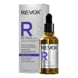 Retinol Serum Anti Wrinkle Unifying Regenerator (30ml)