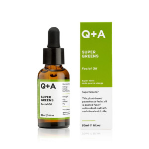 Super Greens Facial Oil (30ml)