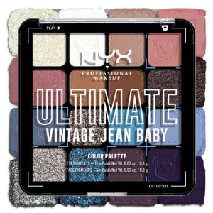 Ultimate Shadow Palette - Vintage Jean Baby