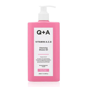 Vitamin A.C.E Cleansing Shower Oil (250ml)